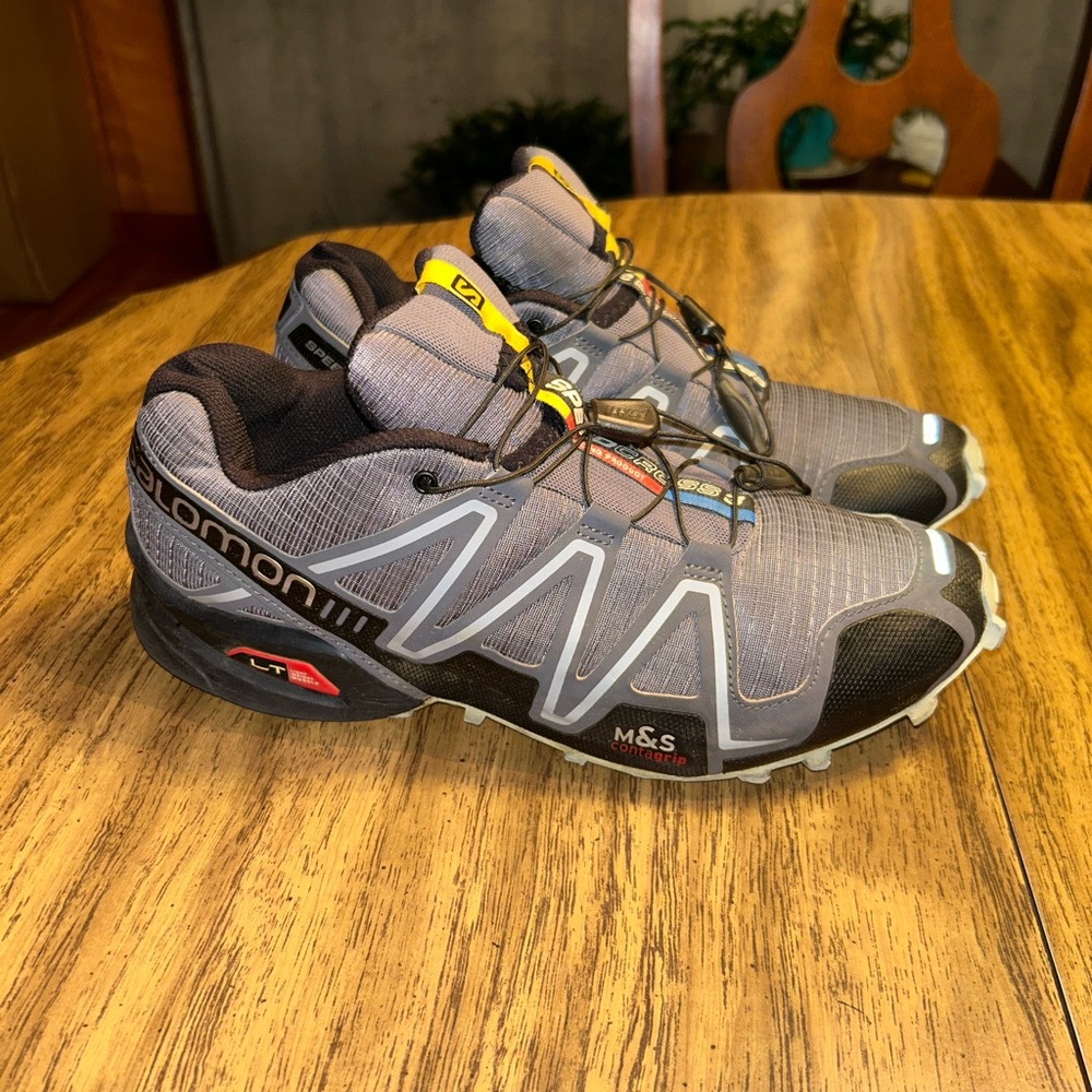 Salomon speedcross 3 shoes